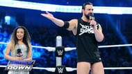 Sandow was 2-0 at Survivor Series